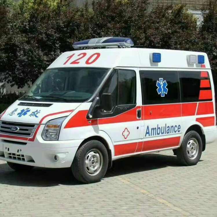 管城回族长途救护车出租