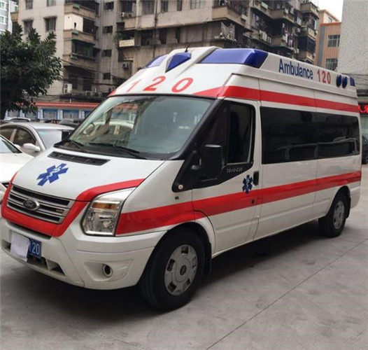 管城回族信赖我们的救护车出租,让转院不再艰难