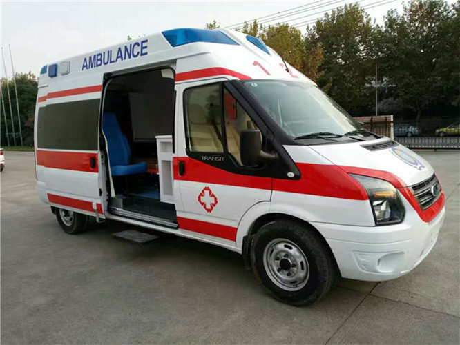 管城回族乌鲁木齐沙依巴克区上线 “安康护送” 非急救转运服务平台