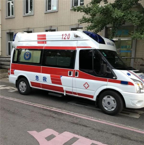 管城回族选择我们的救护车出租,开启安心转院之旅