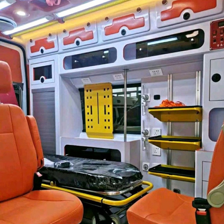 管城回族长途救护车护送病人租赁价格