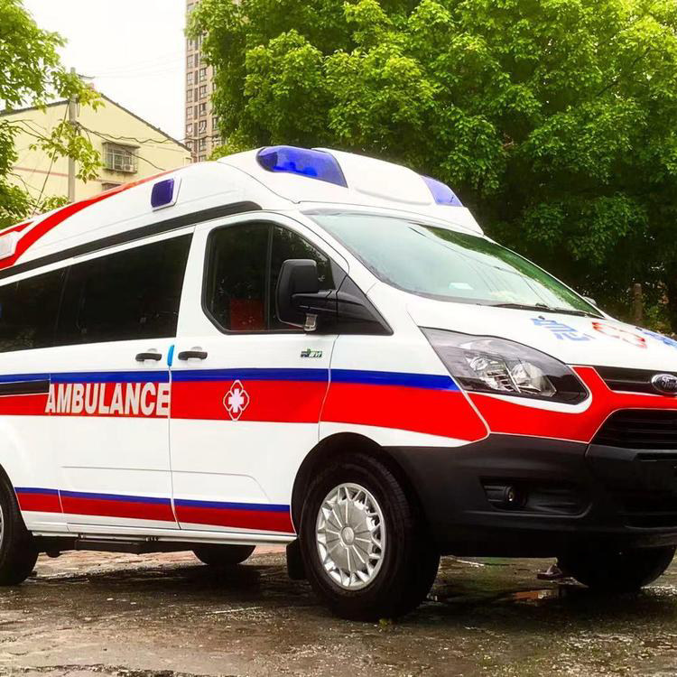 管城回族跨省救护车出租护送返乡