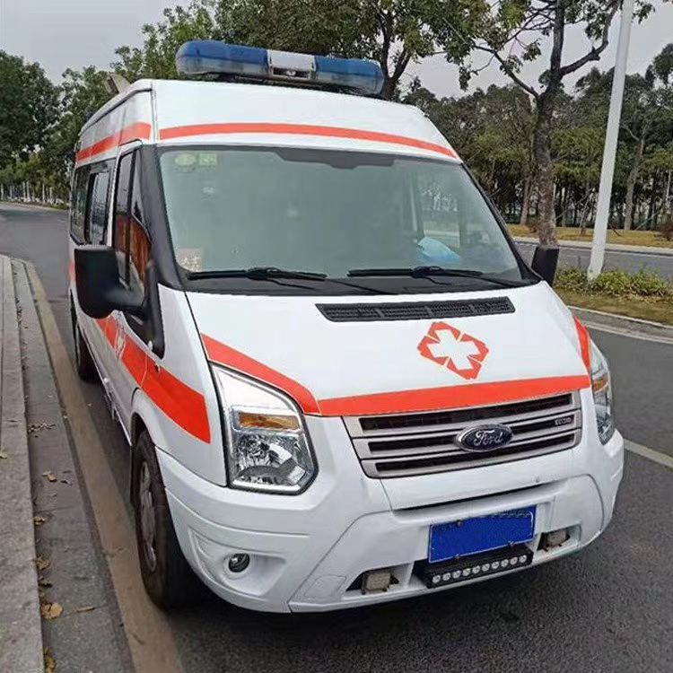 管城回族120私人救护车出租护送