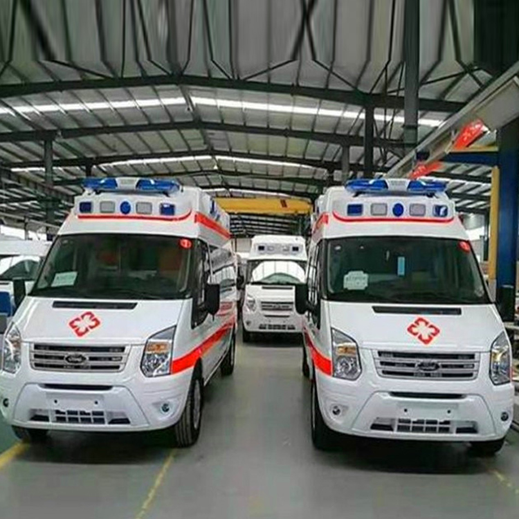 管城回族救护车出租硬件设施介绍