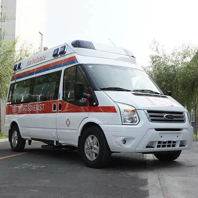 管城回族行动不便者长途救护车租赁：安全转运的核心注意事项​